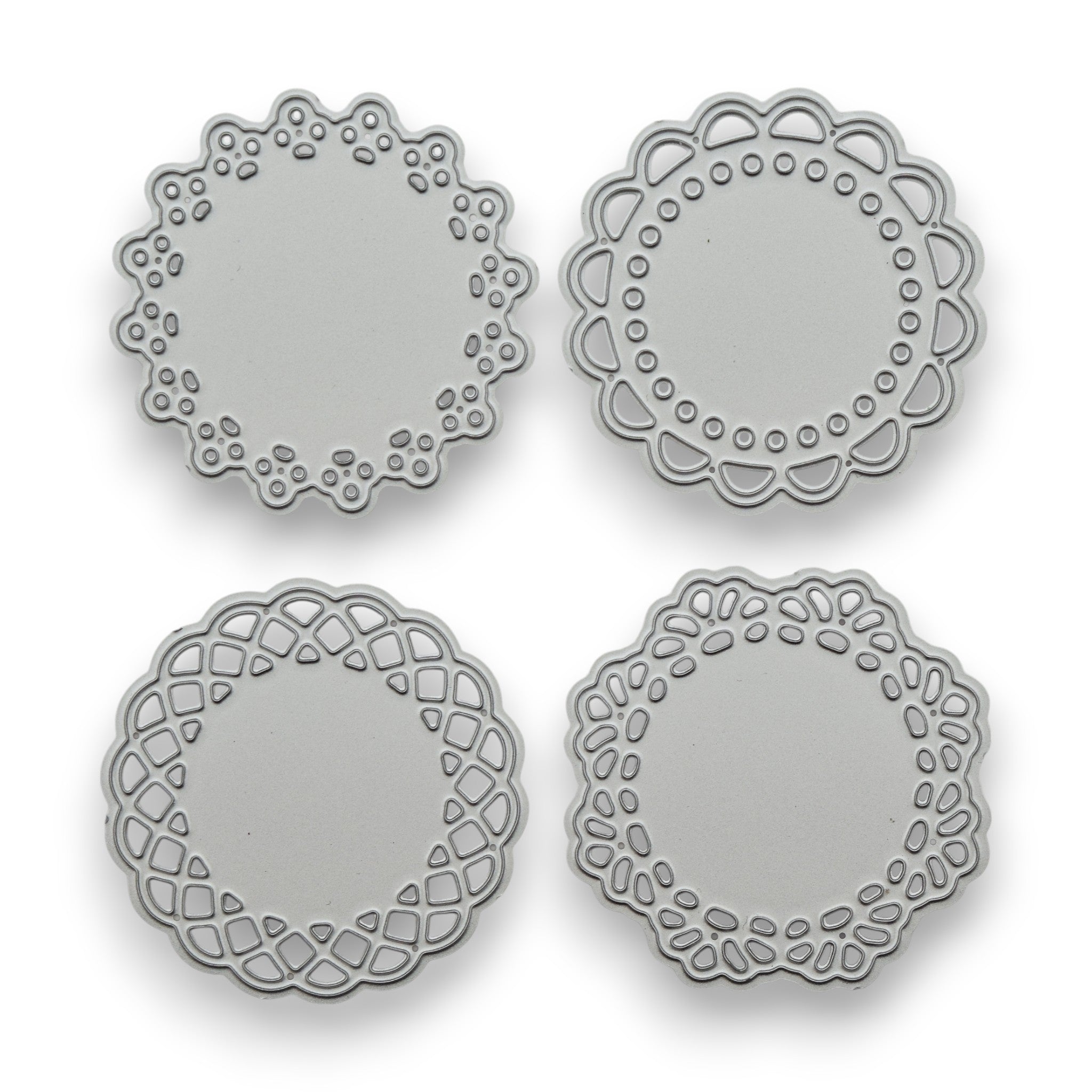 Dainty Doily - Steel Cutting Die Set